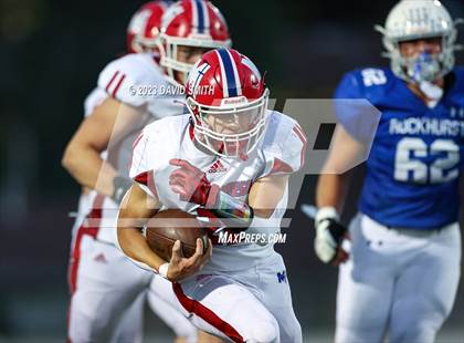 Thumbnail 3 in Bishop Miege @ Rockhurst photogallery.