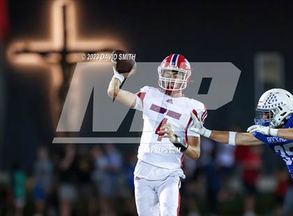 Thumbnail 2 in Bishop Miege @ Rockhurst photogallery.