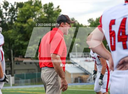 Thumbnail 2 in Bishop Miege @ Rockhurst photogallery.