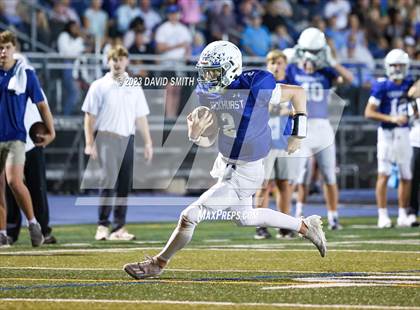 Thumbnail 1 in Bishop Miege @ Rockhurst photogallery.