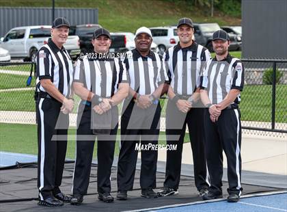 Thumbnail 3 in Bishop Miege @ Rockhurst photogallery.