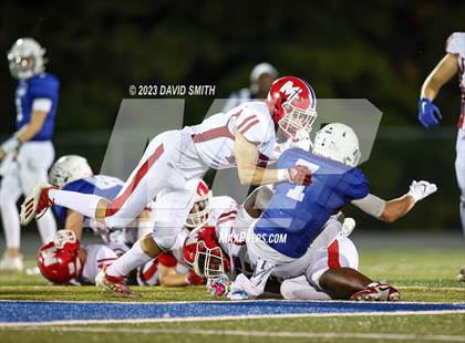 Thumbnail 2 in Bishop Miege @ Rockhurst photogallery.