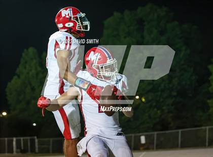 Thumbnail 1 in Bishop Miege @ Rockhurst photogallery.