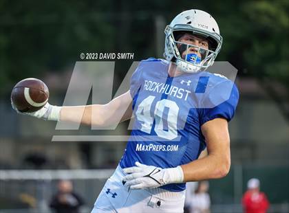 Thumbnail 1 in Bishop Miege @ Rockhurst photogallery.