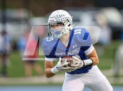 Thumbnail 3 in Bishop Miege @ Rockhurst photogallery.