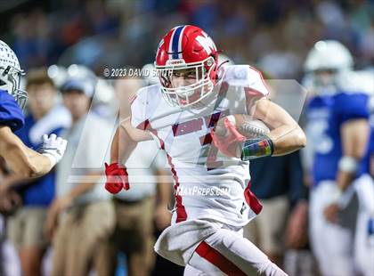 Thumbnail 3 in Bishop Miege @ Rockhurst photogallery.