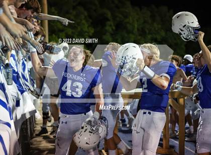 Thumbnail 2 in Bishop Miege @ Rockhurst photogallery.