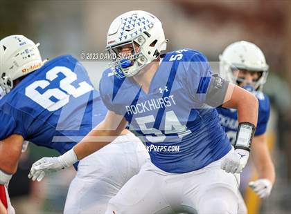 Thumbnail 1 in Bishop Miege @ Rockhurst photogallery.