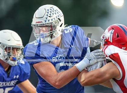 Thumbnail 3 in Bishop Miege @ Rockhurst photogallery.