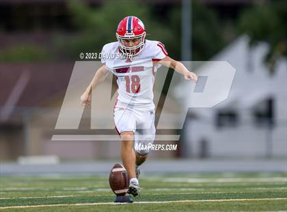 Thumbnail 3 in Bishop Miege @ Rockhurst photogallery.