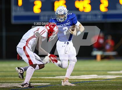Thumbnail 2 in Bishop Miege @ Rockhurst photogallery.