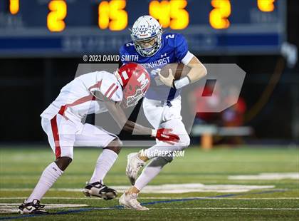 Thumbnail 3 in Bishop Miege @ Rockhurst photogallery.