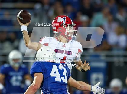 Thumbnail 2 in Bishop Miege @ Rockhurst photogallery.