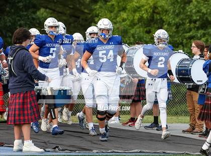 Thumbnail 3 in Bishop Miege @ Rockhurst photogallery.