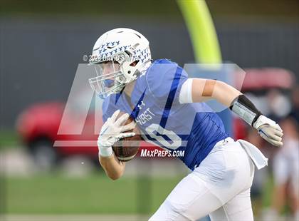 Thumbnail 2 in Bishop Miege @ Rockhurst photogallery.
