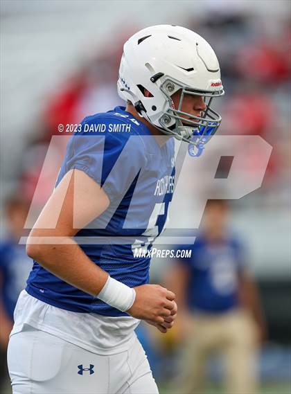 Thumbnail 1 in Bishop Miege @ Rockhurst photogallery.