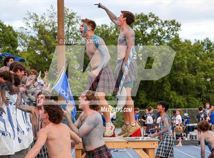 Thumbnail 1 in Bishop Miege @ Rockhurst photogallery.