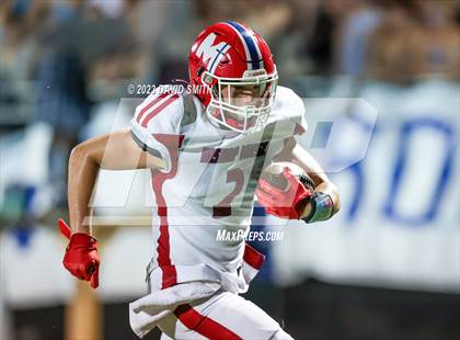 Thumbnail 3 in Bishop Miege @ Rockhurst photogallery.