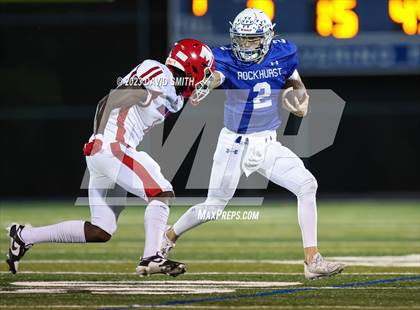 Thumbnail 3 in Bishop Miege @ Rockhurst photogallery.