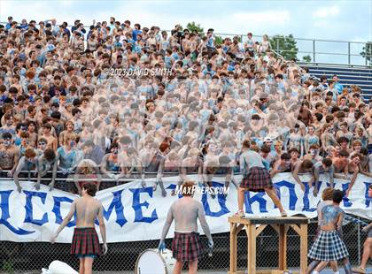Thumbnail 1 in Bishop Miege @ Rockhurst photogallery.