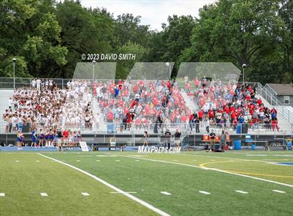 Thumbnail 1 in Bishop Miege @ Rockhurst photogallery.