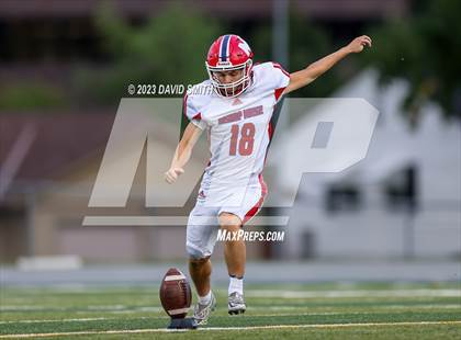 Thumbnail 1 in Bishop Miege @ Rockhurst photogallery.