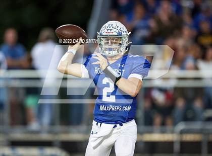 Thumbnail 2 in Bishop Miege @ Rockhurst photogallery.