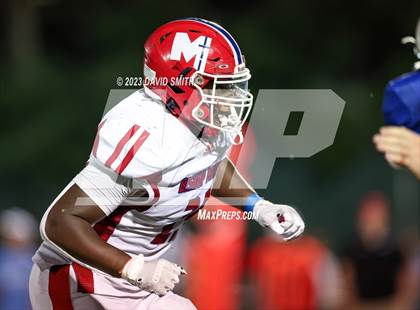 Thumbnail 1 in Bishop Miege @ Rockhurst photogallery.