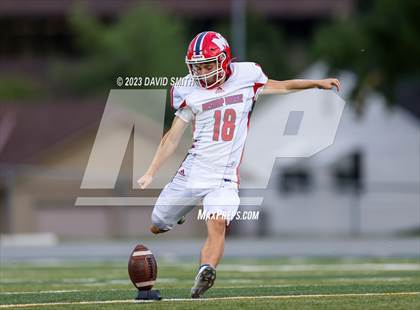 Thumbnail 3 in Bishop Miege @ Rockhurst photogallery.
