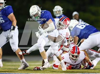 Thumbnail 1 in Bishop Miege @ Rockhurst photogallery.