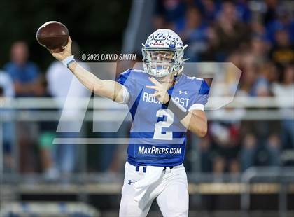 Thumbnail 3 in Bishop Miege @ Rockhurst photogallery.