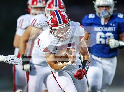 Thumbnail 1 in Bishop Miege @ Rockhurst photogallery.