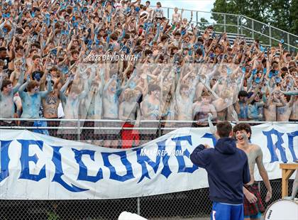 Thumbnail 2 in Bishop Miege @ Rockhurst photogallery.
