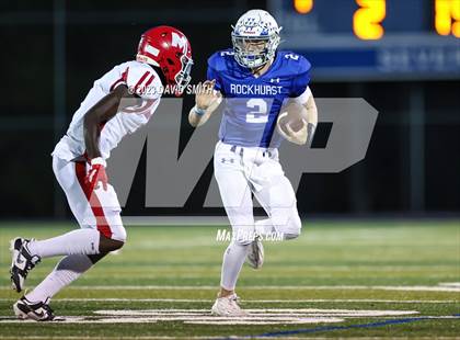 Thumbnail 1 in Bishop Miege @ Rockhurst photogallery.