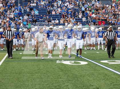 Thumbnail 2 in Bishop Miege @ Rockhurst photogallery.