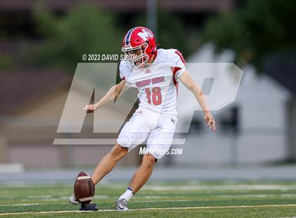 Thumbnail 2 in Bishop Miege @ Rockhurst photogallery.
