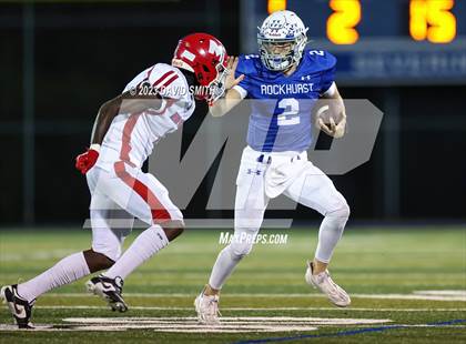 Thumbnail 2 in Bishop Miege @ Rockhurst photogallery.
