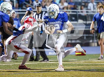 Thumbnail 2 in Bishop Miege @ Rockhurst photogallery.