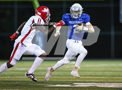 Thumbnail 1 in Bishop Miege @ Rockhurst photogallery.