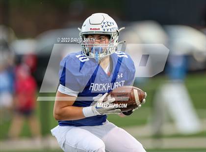Thumbnail 2 in Bishop Miege @ Rockhurst photogallery.