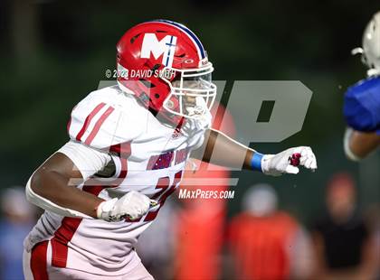 Thumbnail 3 in Bishop Miege @ Rockhurst photogallery.