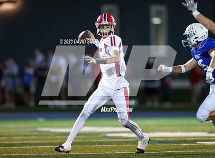 Thumbnail 2 in Bishop Miege @ Rockhurst photogallery.