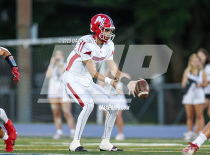 Thumbnail 1 in Bishop Miege @ Rockhurst photogallery.