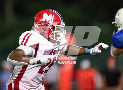 Thumbnail 2 in Bishop Miege @ Rockhurst photogallery.
