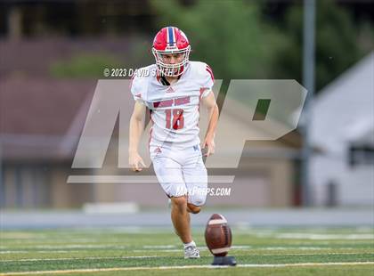 Thumbnail 2 in Bishop Miege @ Rockhurst photogallery.