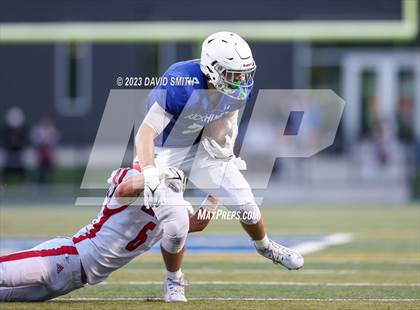 Thumbnail 1 in Bishop Miege @ Rockhurst photogallery.