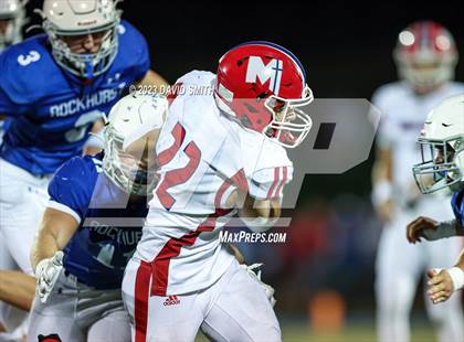 Thumbnail 3 in Bishop Miege @ Rockhurst photogallery.