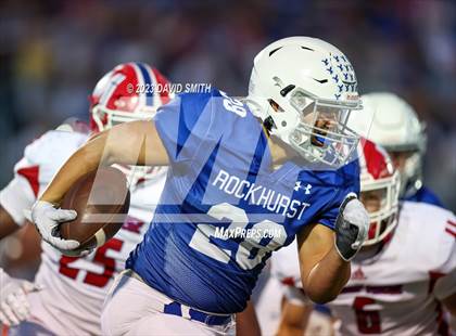 Thumbnail 2 in Bishop Miege @ Rockhurst photogallery.