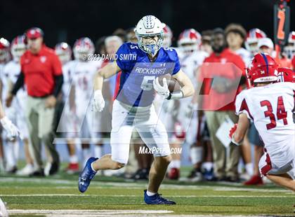 Thumbnail 3 in Bishop Miege @ Rockhurst photogallery.