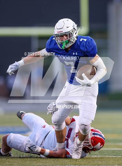 Thumbnail 2 in Bishop Miege @ Rockhurst photogallery.